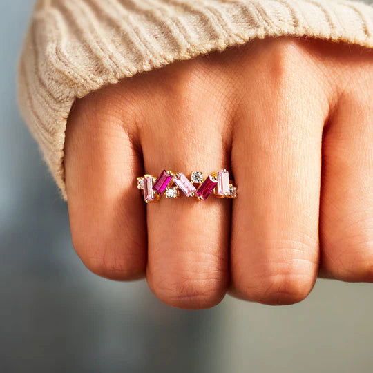 Broken Beauty Self-Love Ring - Dolce Vincita
