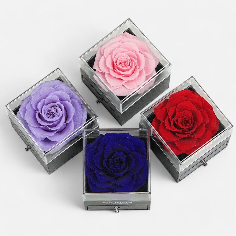Eternal Bloom Treasure Box - Dolce Vincita