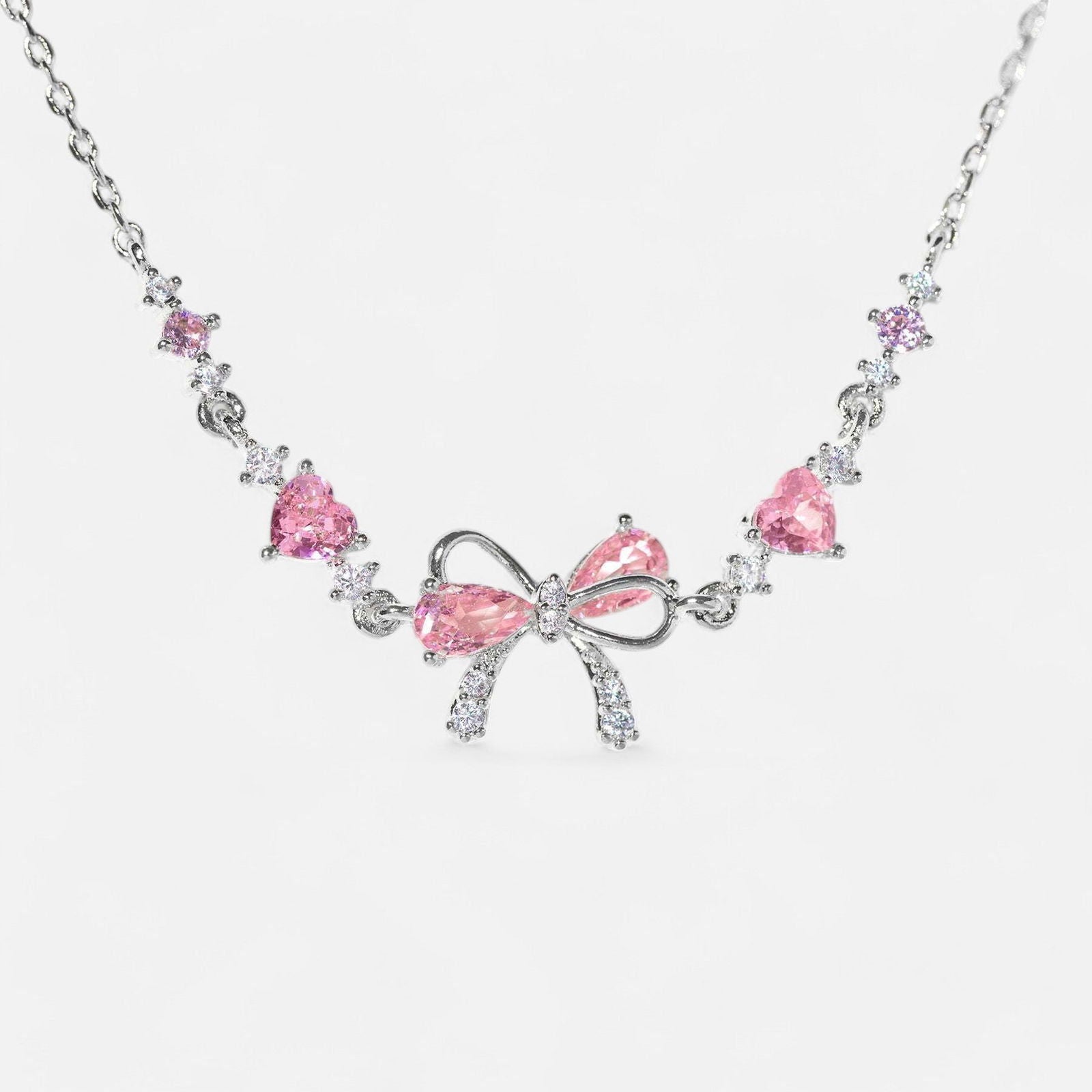Friendship Bow Bracelet - Open Jewellery