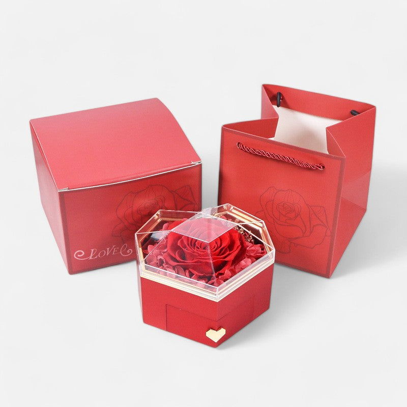 Heart of Forever Box - Dolce Vincita