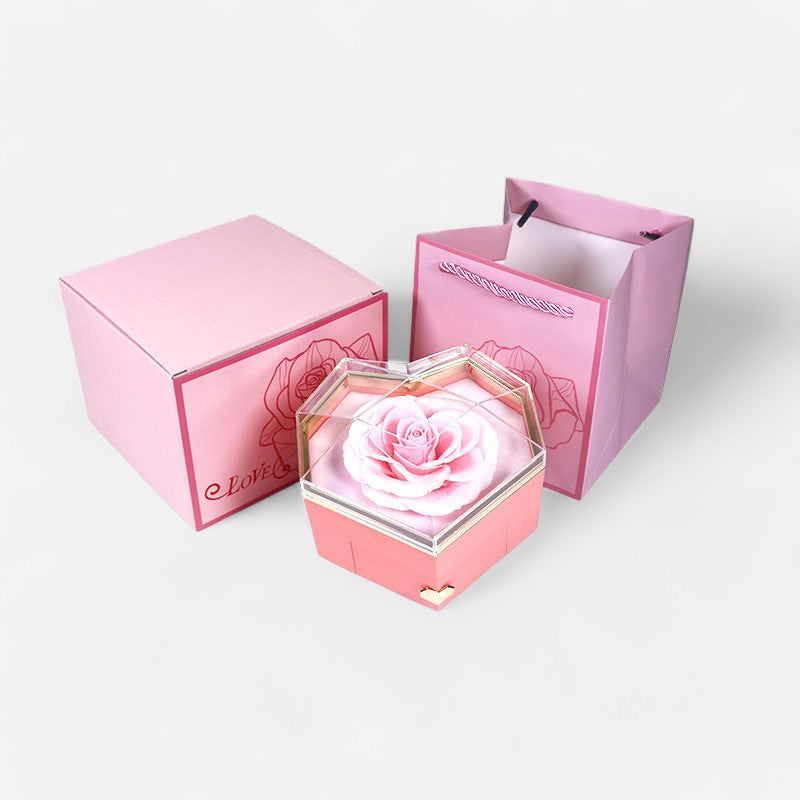 Heart of Forever Box - Dolce Vincita