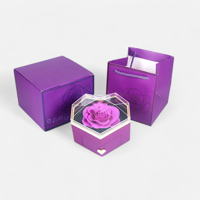 Heart of Forever Box - Dolce Vincita