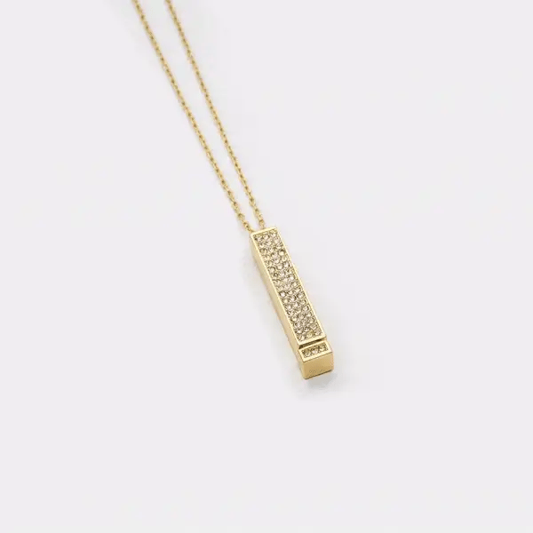 Hidden Love Message Necklace - Dolce Vincita