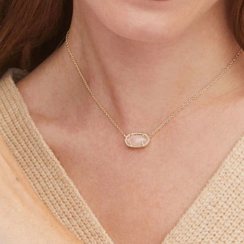 Serenity Gemstone Necklace - Open Jewellery