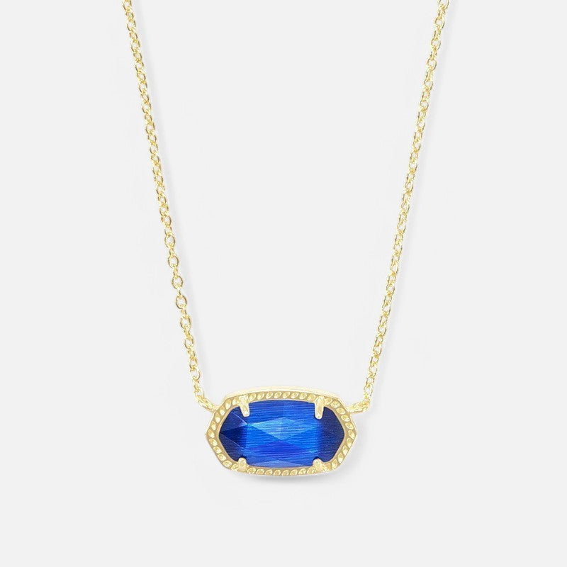 Serenity Gemstone Necklace - Open Jewellery