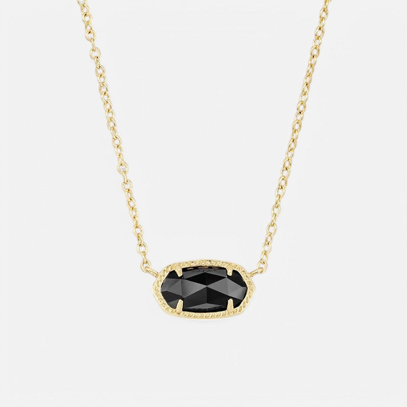 Serenity Gemstone Necklace - Open Jewellery