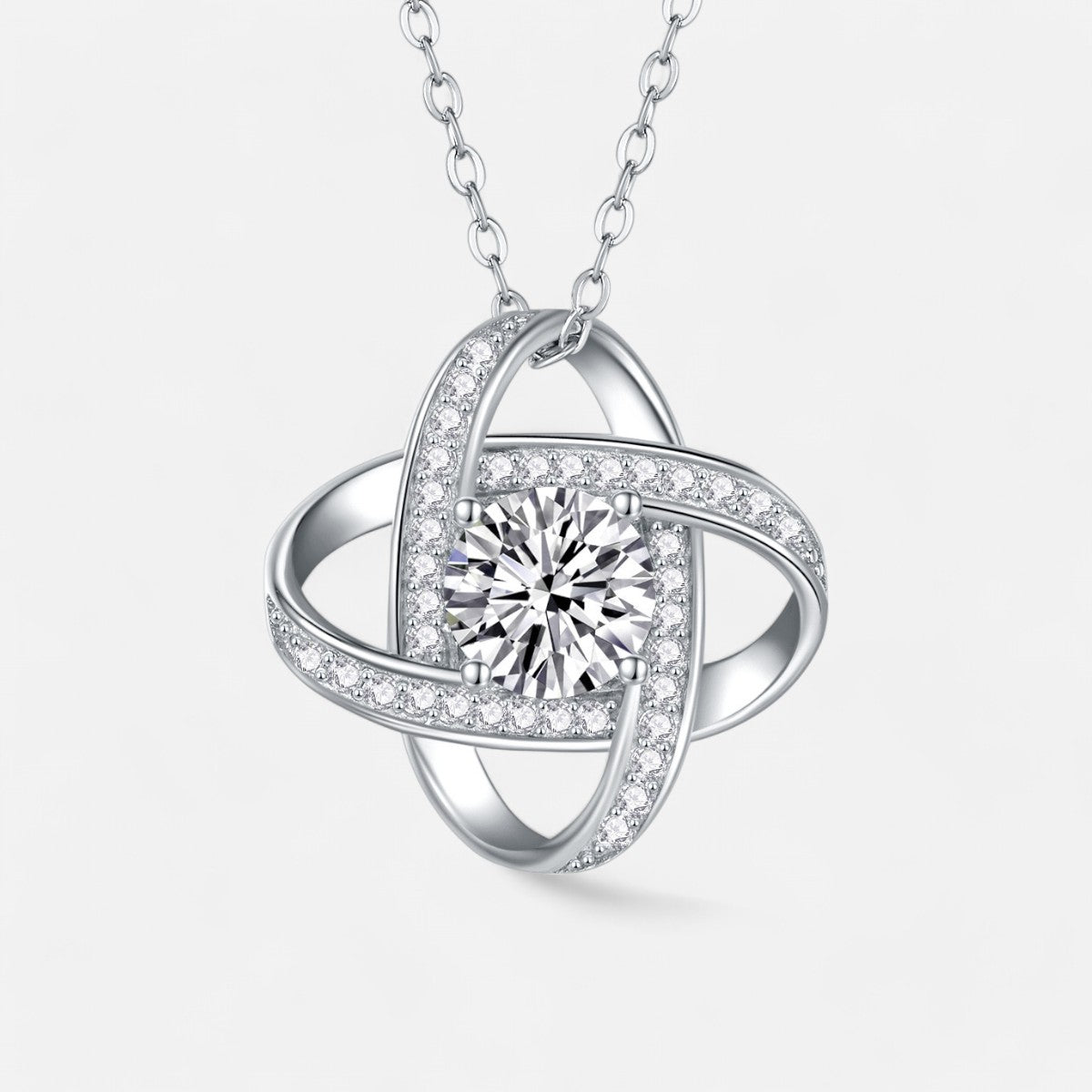 Sterling Silver Eternal Orbit - Dolce Vincita