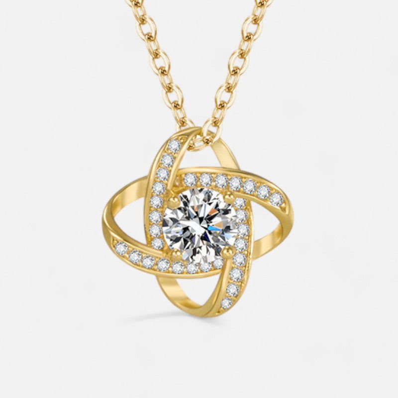 Sterling Silver Eternal Orbit - Dolce Vincita