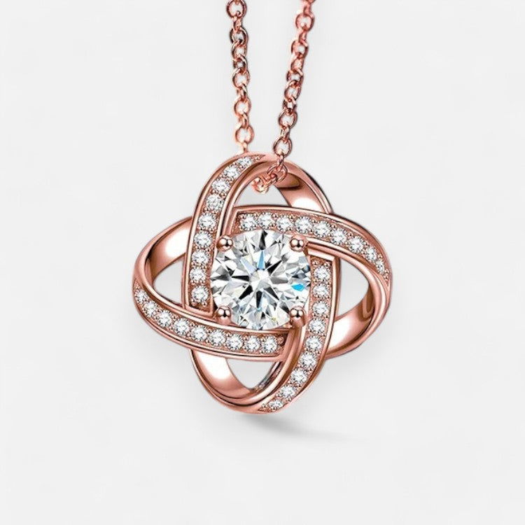Sterling Silver Eternal Orbit - Dolce Vincita