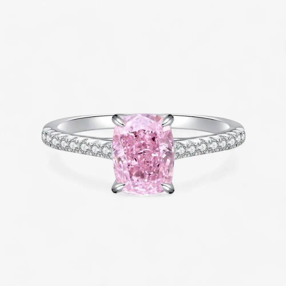 Sterling Silver Lyric Elegance Ring - Dolce Vincita