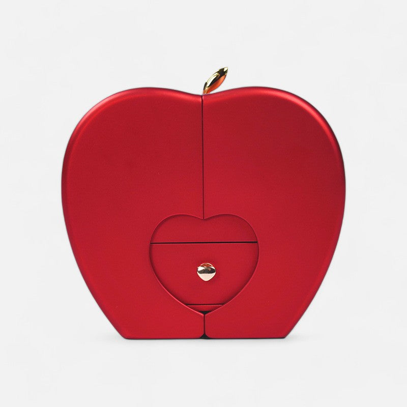 The Enchanted Apple Rose Box - Dolce Vincita