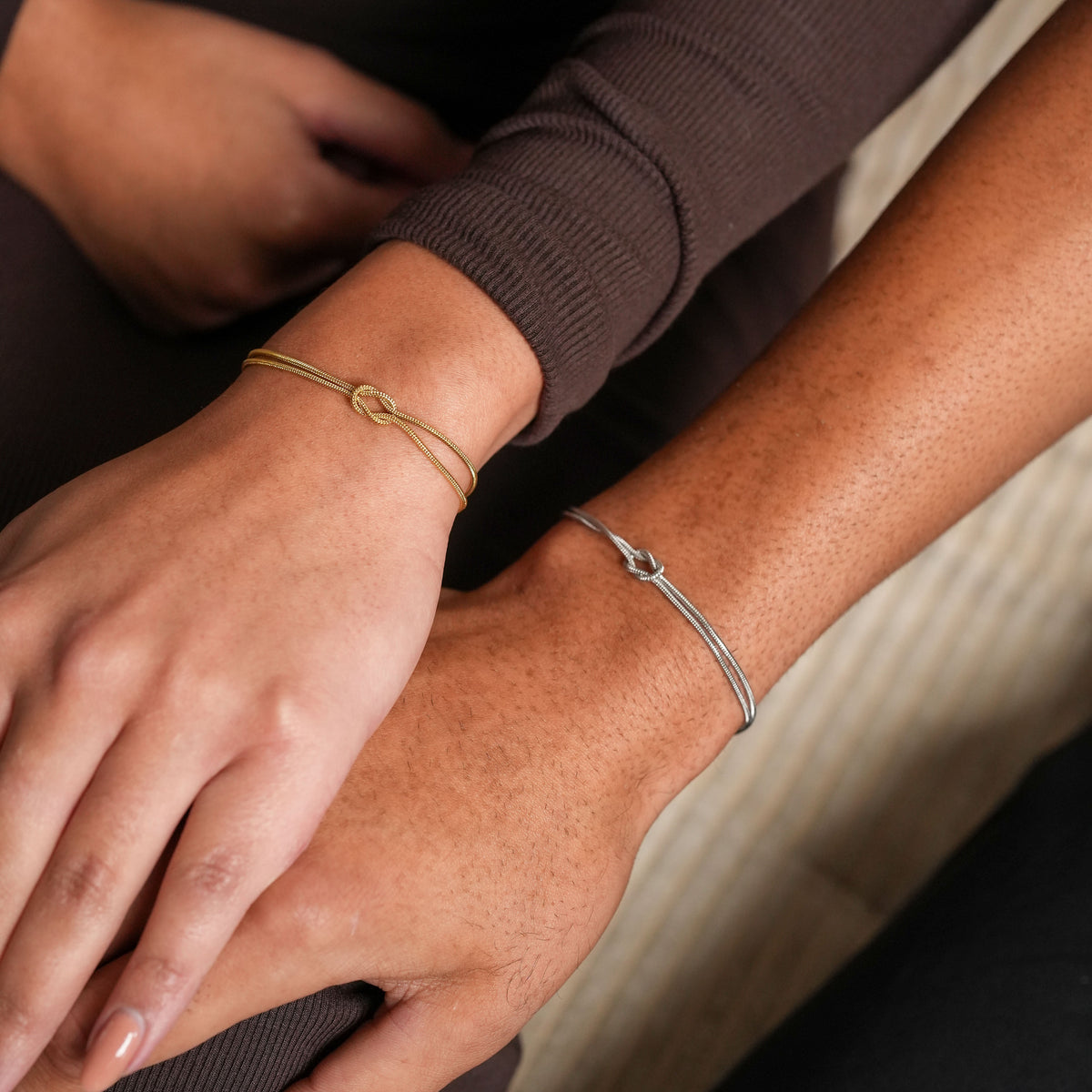 Never Ending Love Bracelet