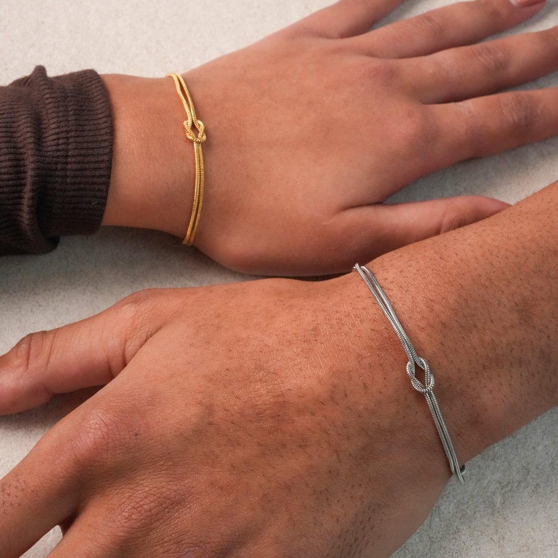 Never Ending Love Bracelet