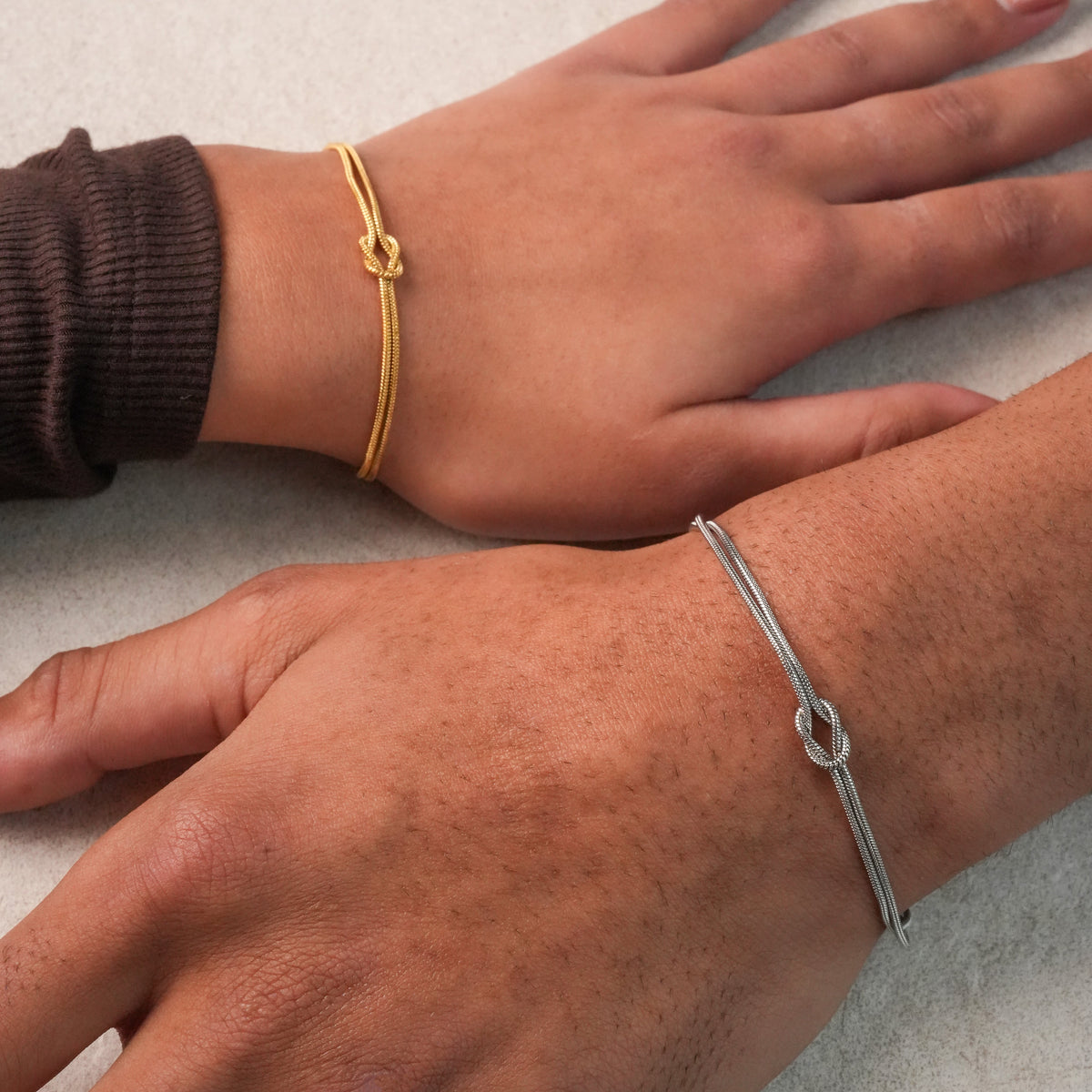 Never Ending Love Bracelet