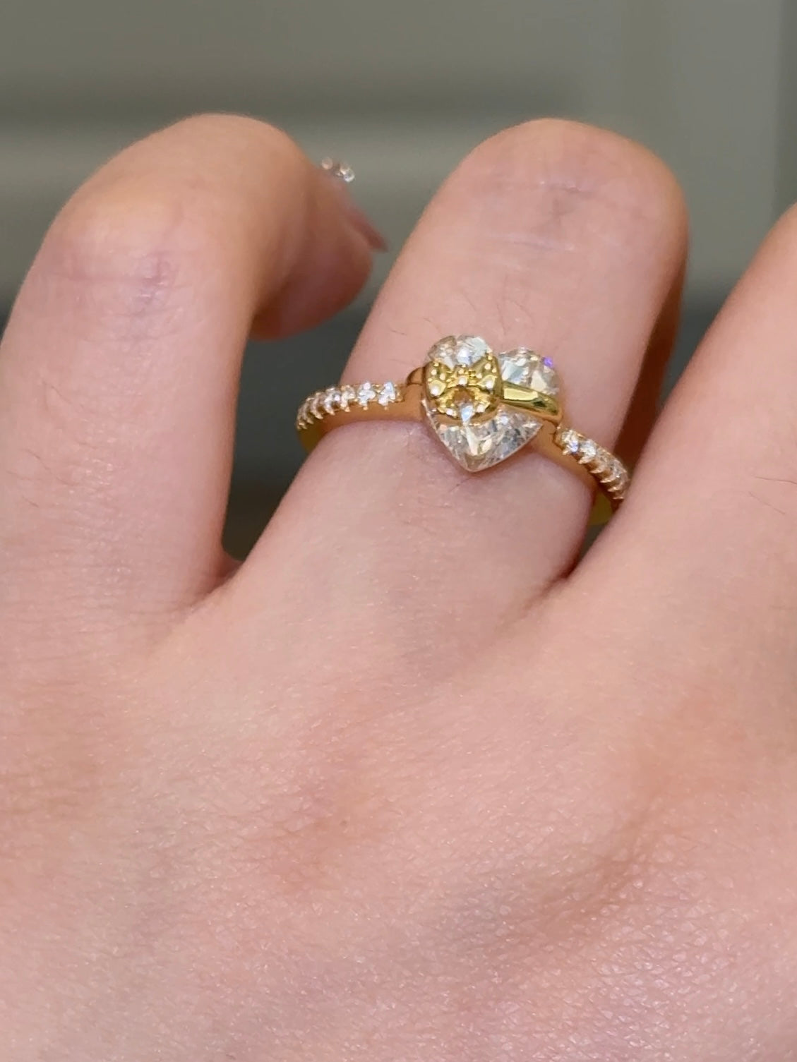 ETERNAL LOVE RING