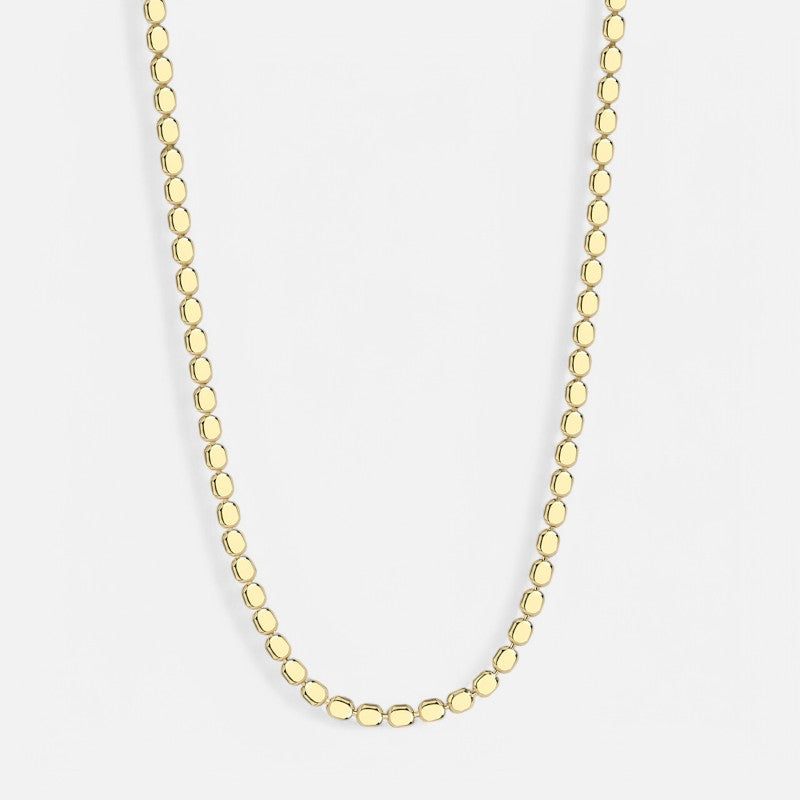Amelia's Golden Glow Choker - Open Jewellery