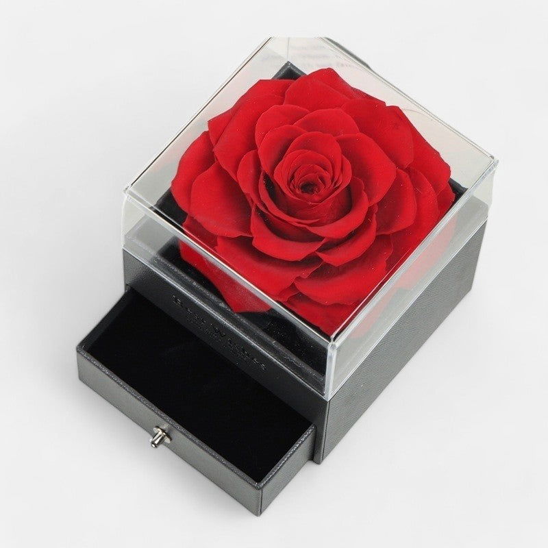 Eternal Bloom Treasure Box - Dolce Vincita