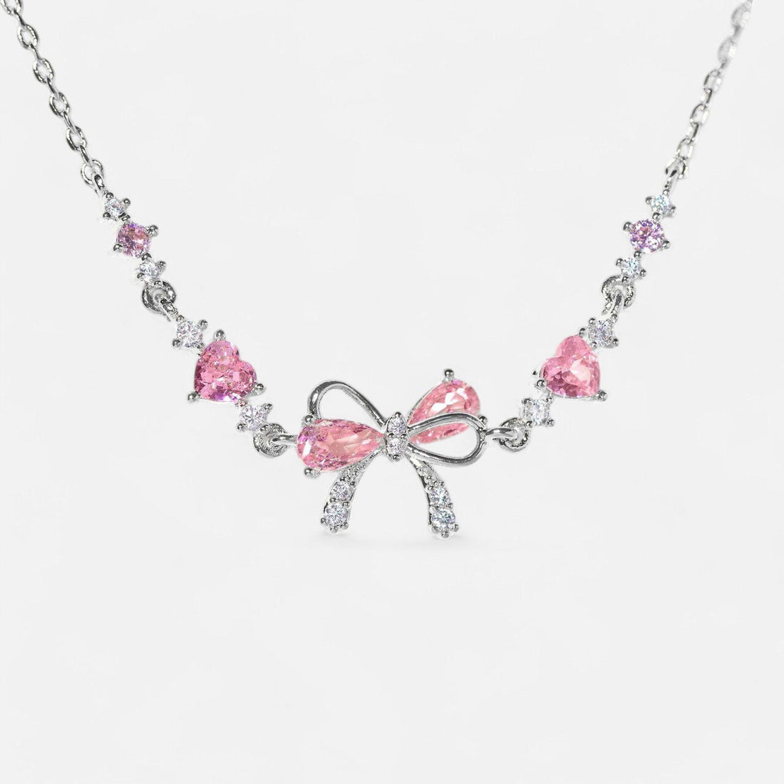 Friendship Bow Bracelet - Open Jewellery
