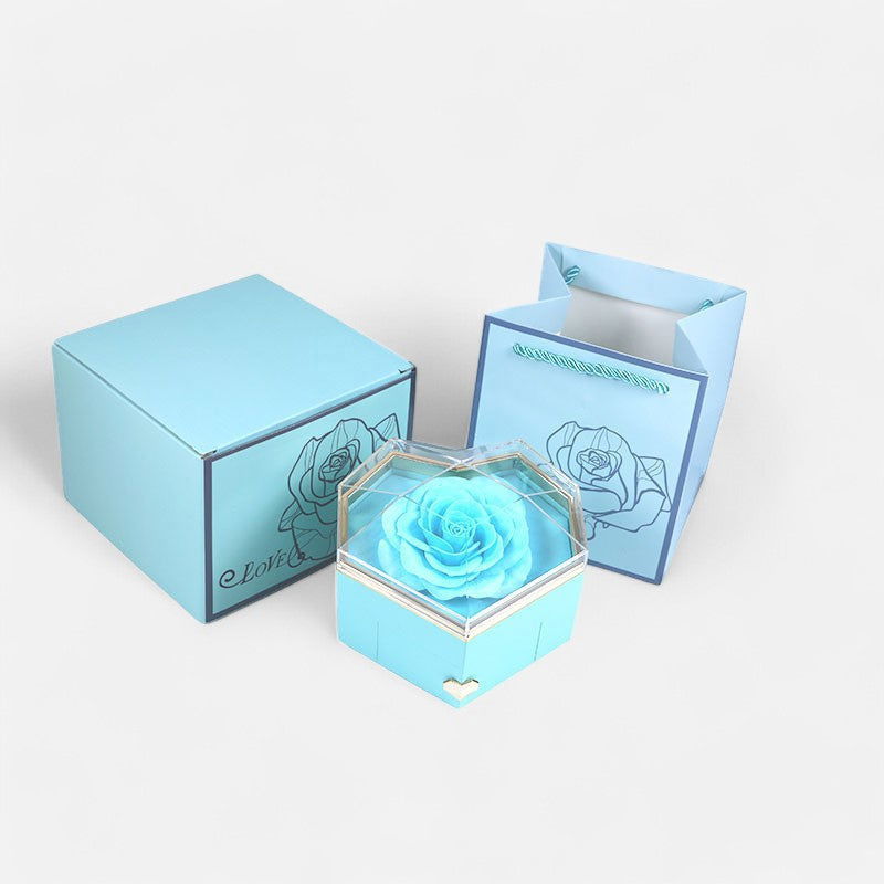 Heart of Forever Box - Dolce Vincita