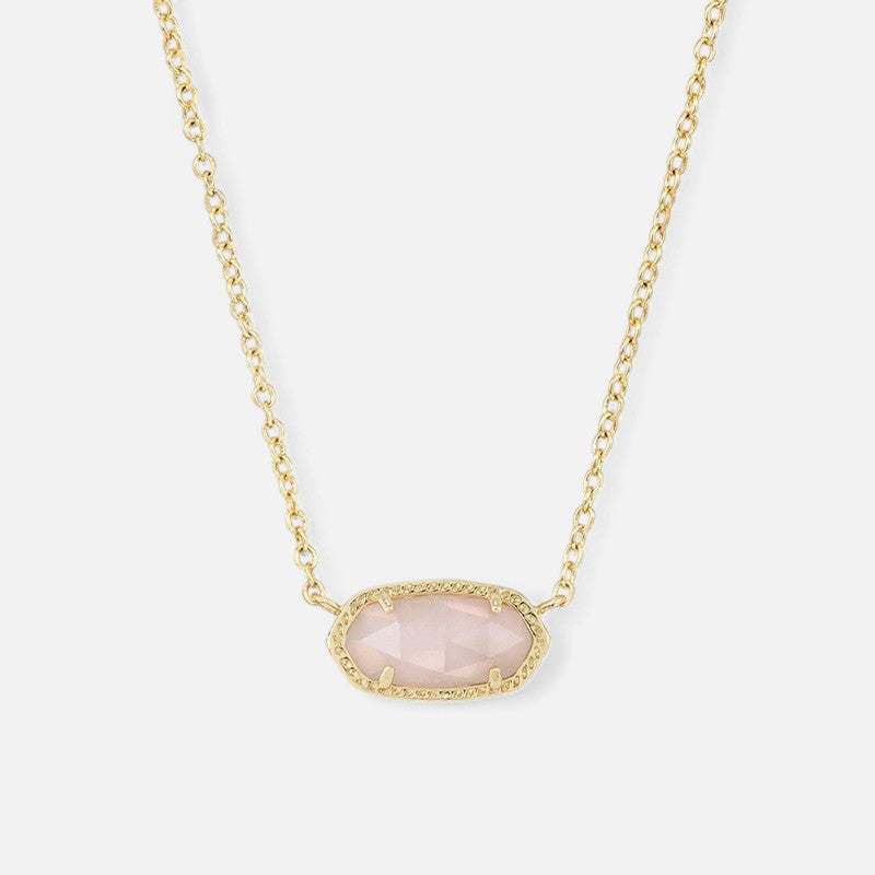 Serenity Gemstone Necklace - Open Jewellery