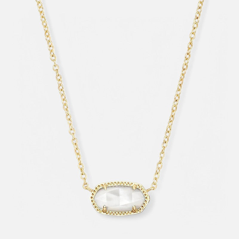 Serenity Gemstone Necklace - Open Jewellery