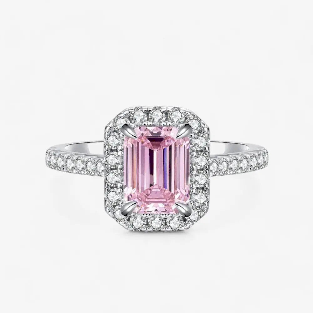 Sterling Silver Celestia Heirloom Ring - Dolce Vincita