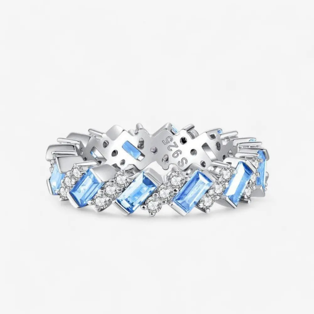 Sterling Silver Eternal Elegance Ring - Dolce Vincita