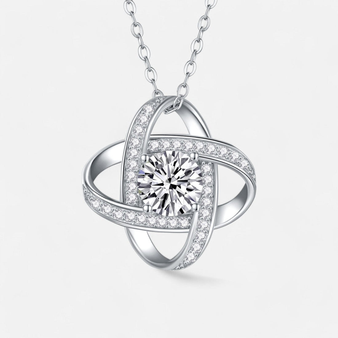 Sterling Silver Eternal Orbit - Dolce Vincita