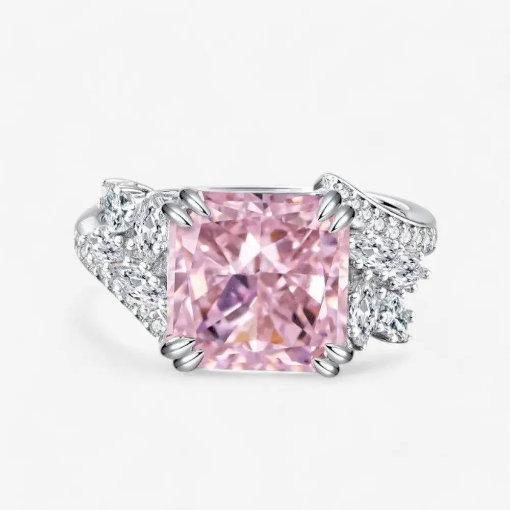 Sterling Silver Ophelia Luxe Ring - Dolce Vincita