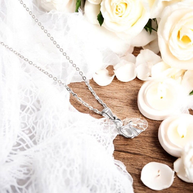 Sterling Silver Pet Lover Necklace - Dolce Vincita